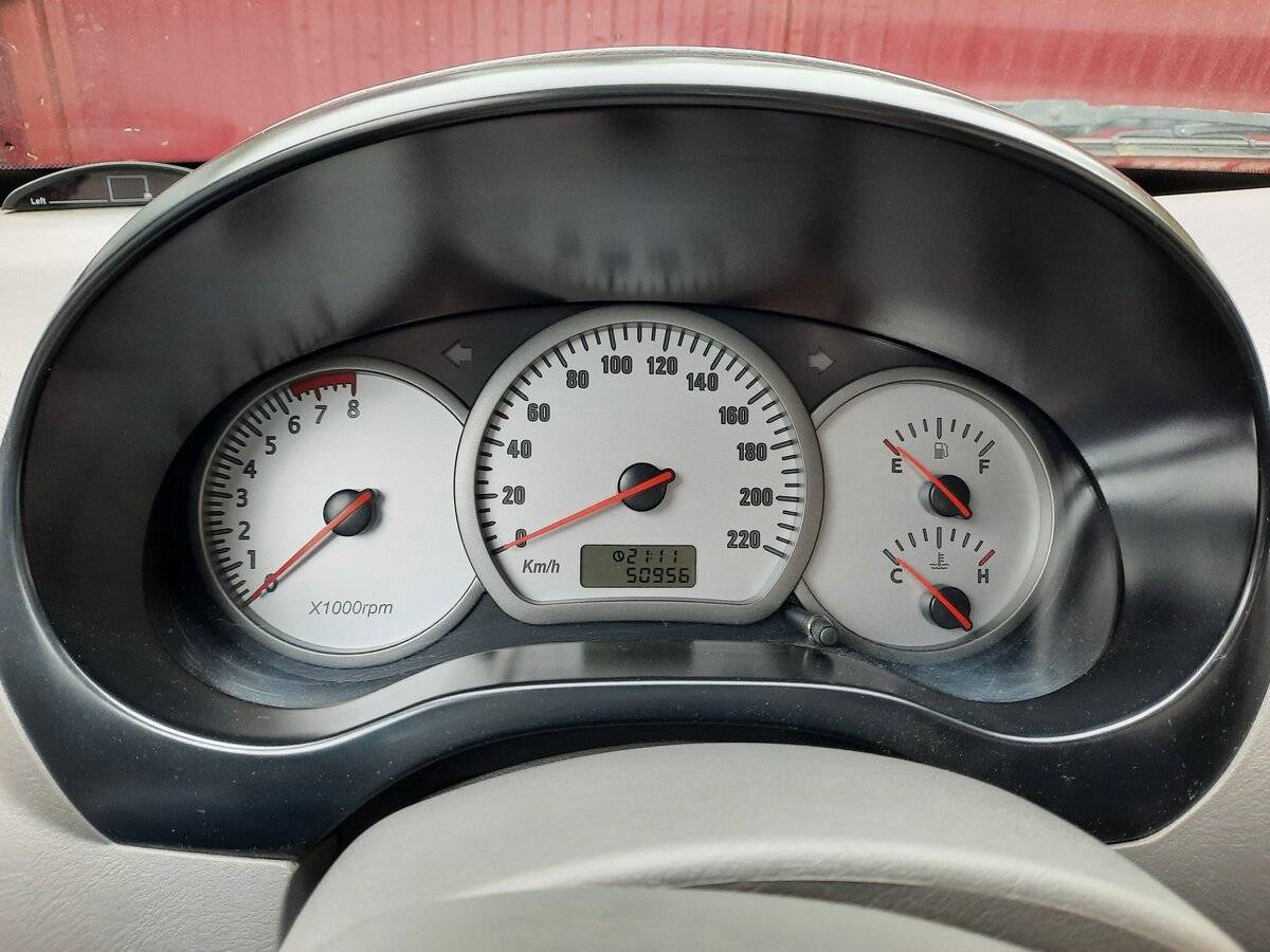 Chery Tiggo (T11), 2009 - 50 956 км. | Фото №8