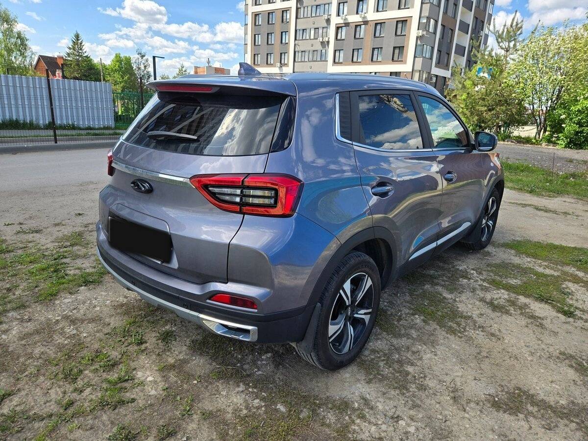 Chery Tiggo 4 Pro, 2024 - 7 500 км. | Фото №5