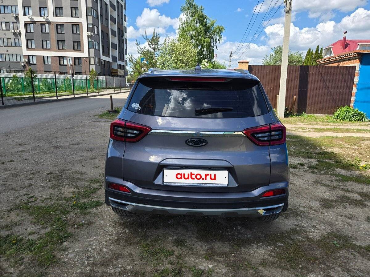 Chery Tiggo 4 Pro, 2024 - 7 500 км. | Фото №6