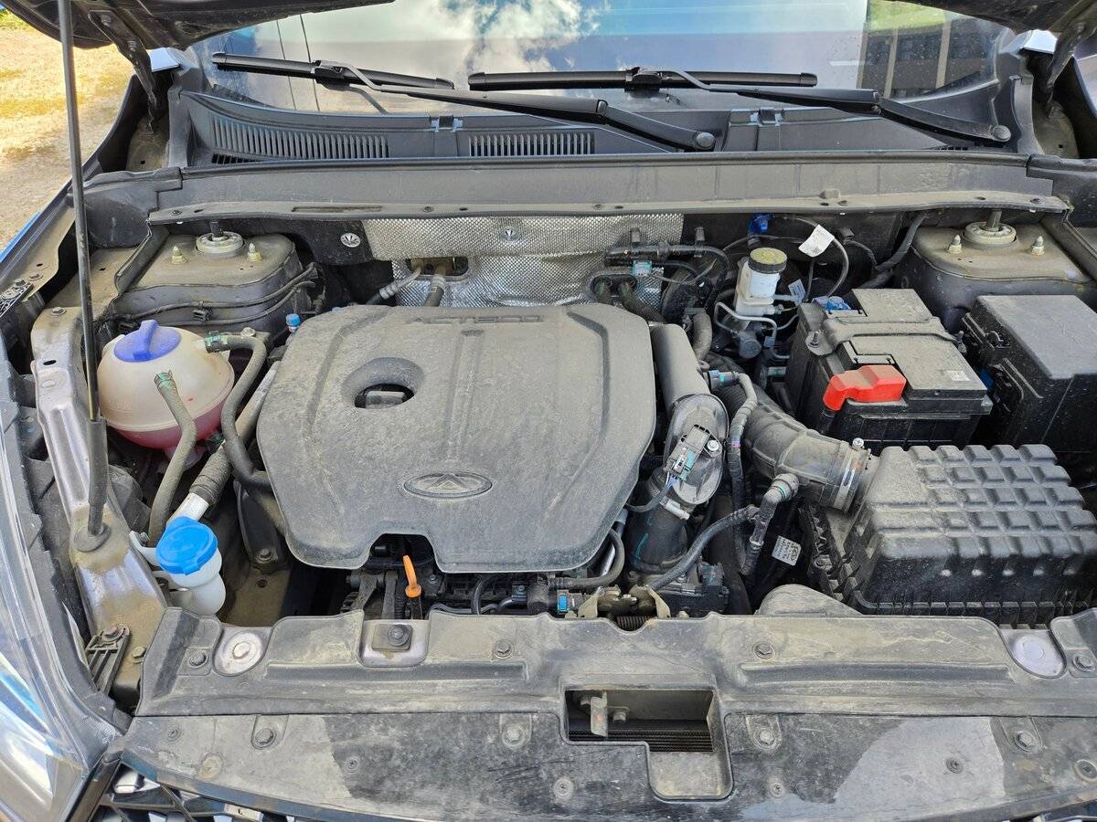 Chery Tiggo 4 Pro, 2024 Фото №28