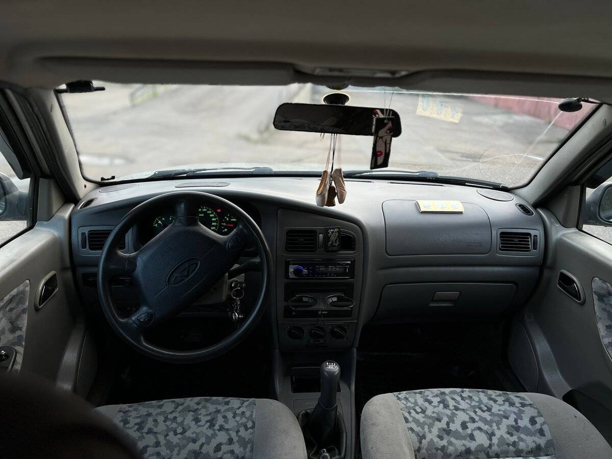 Chery Amulet (A15), 2006 Фото №9