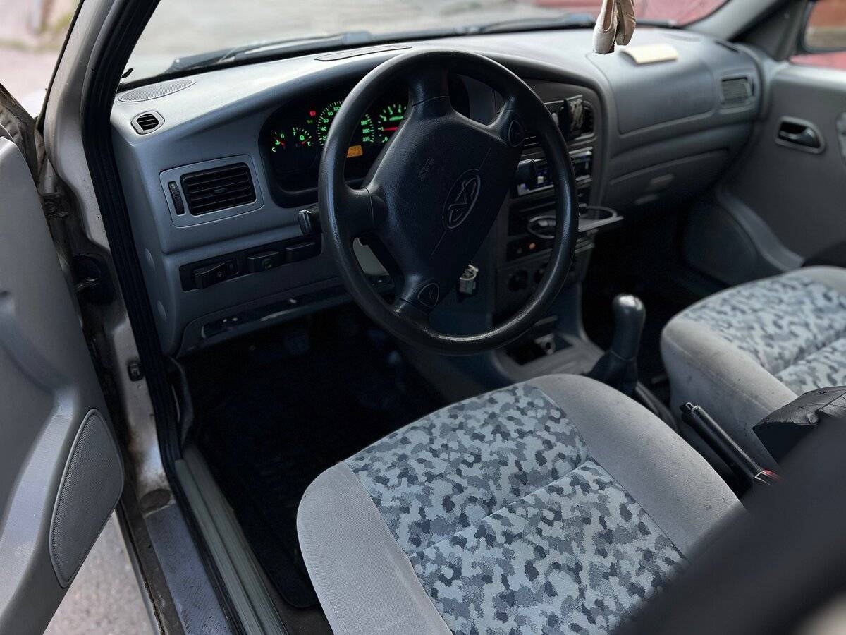 Chery Amulet (A15), 2006 Фото №10