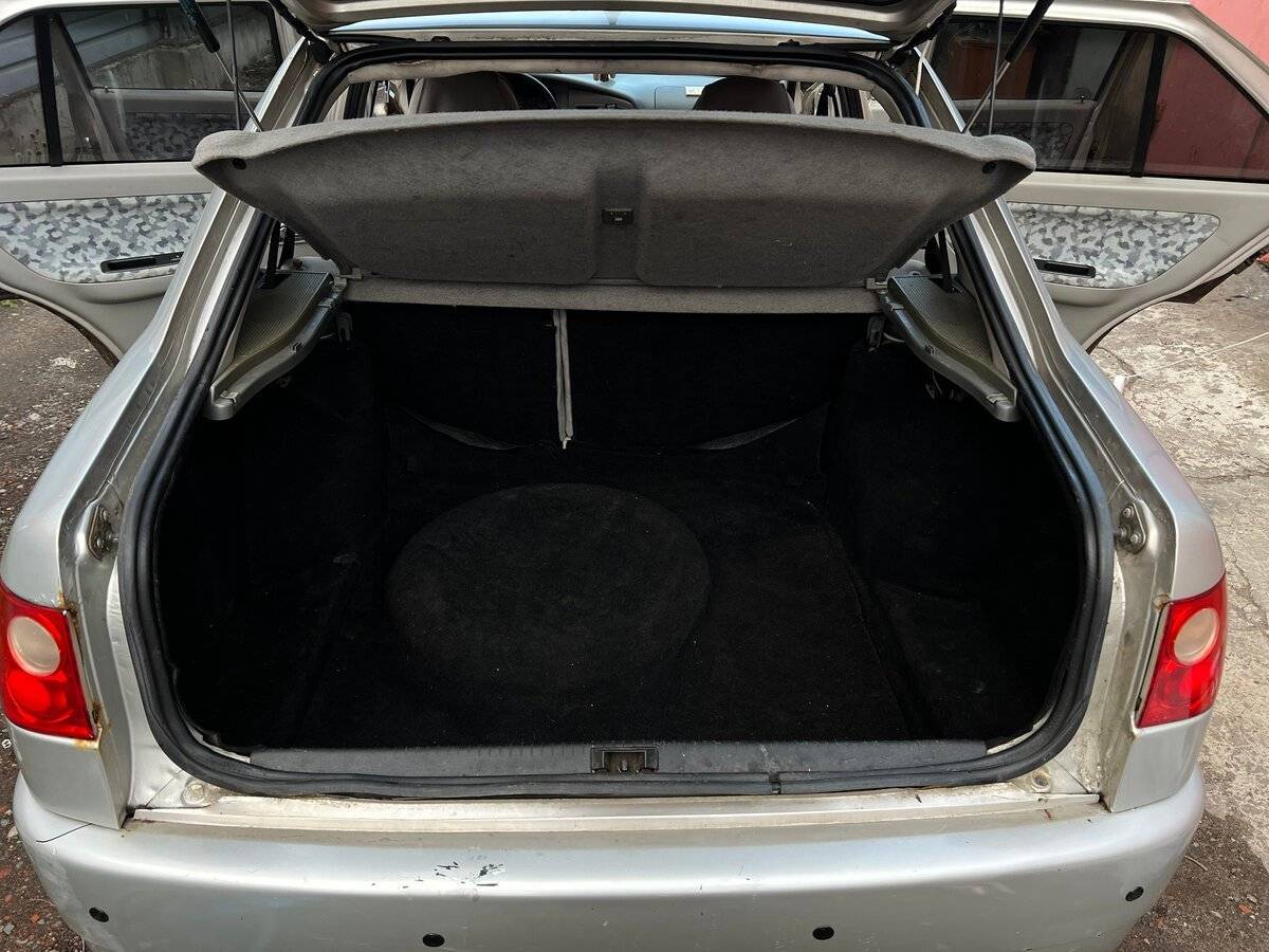 Chery Amulet (A15), 2006 Фото №18