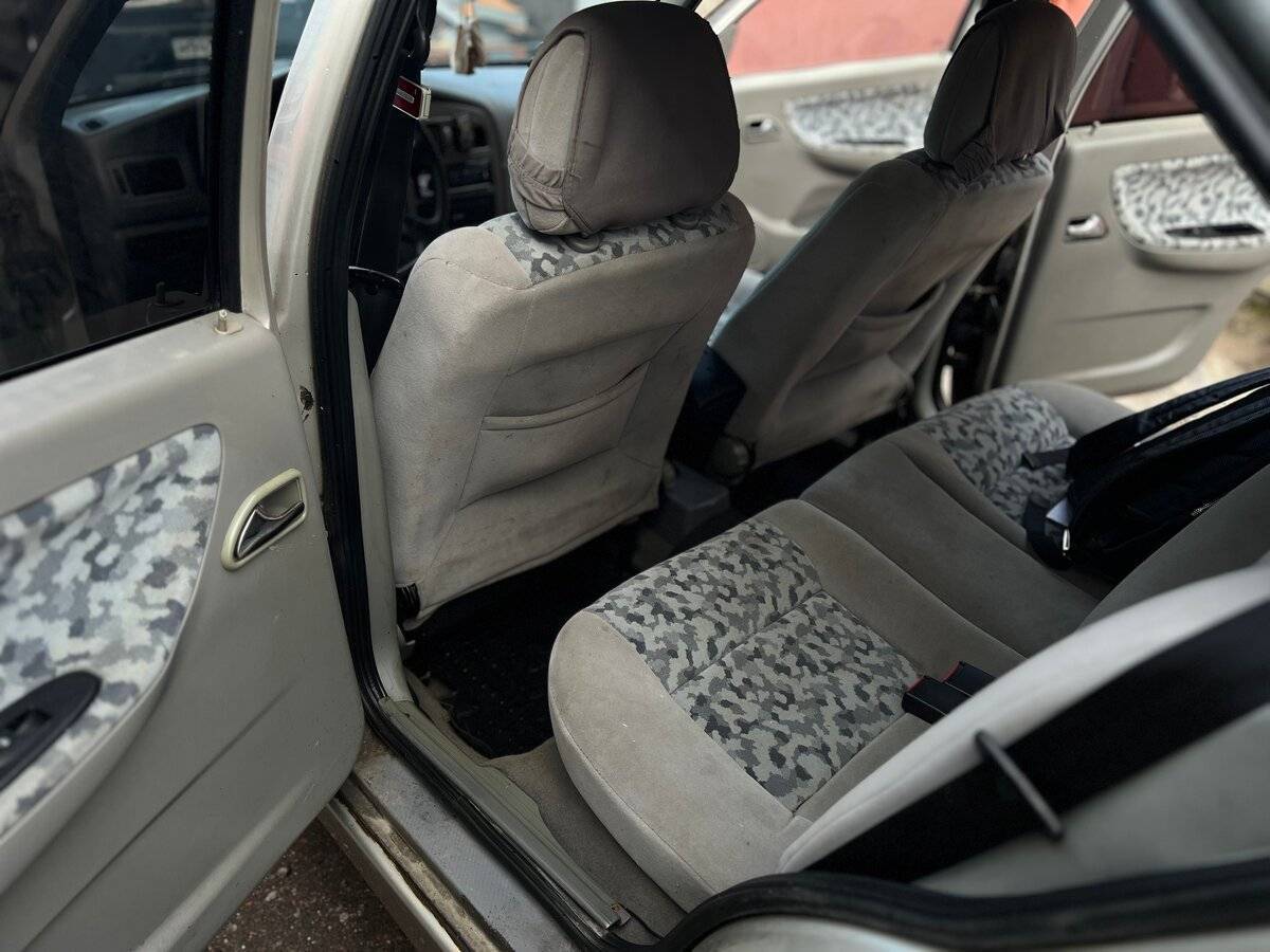 Chery Amulet (A15), 2006 Фото №21