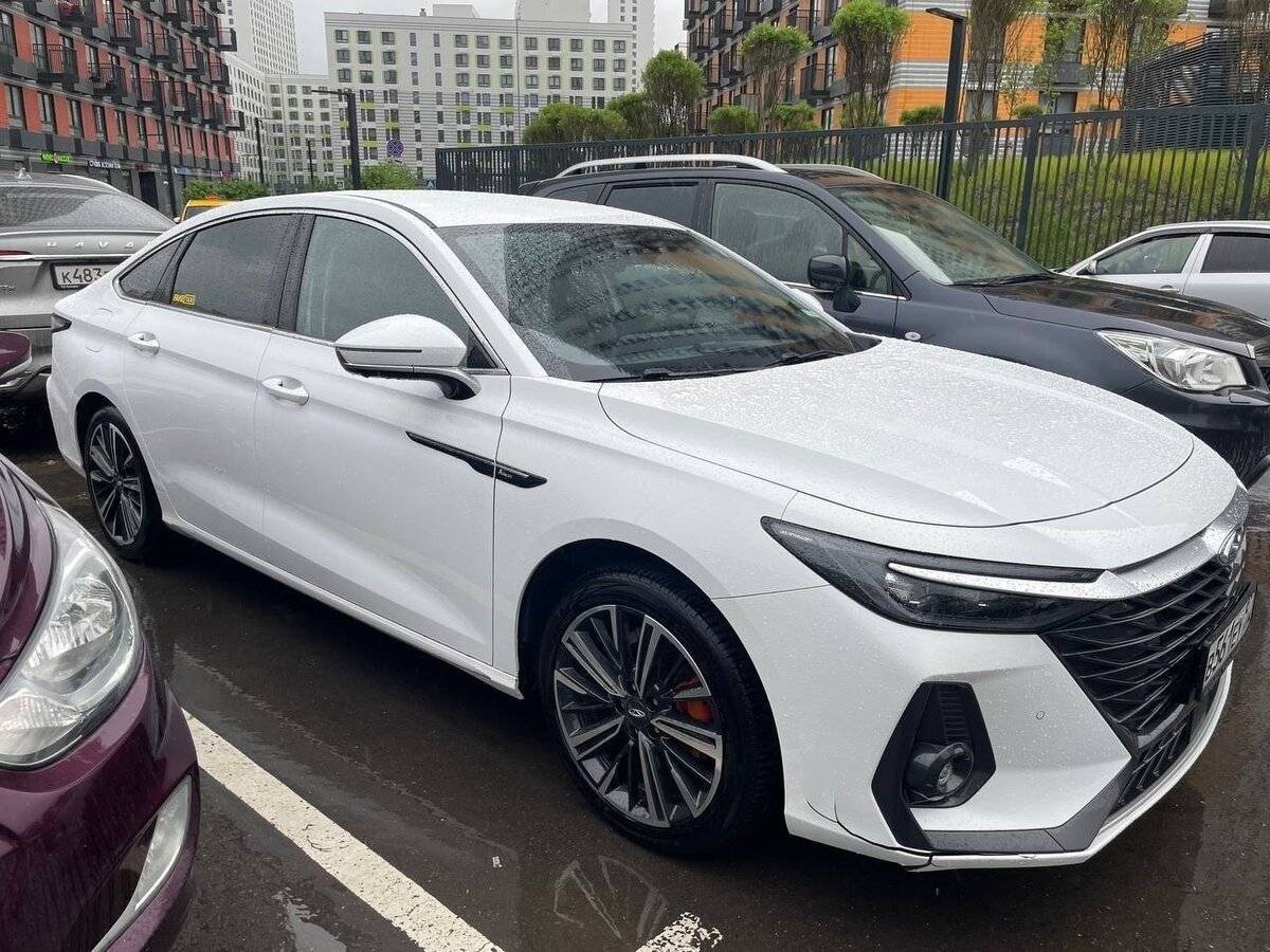 Chery Arrizo 8, 2023 - 27 800 км. | Фото №2