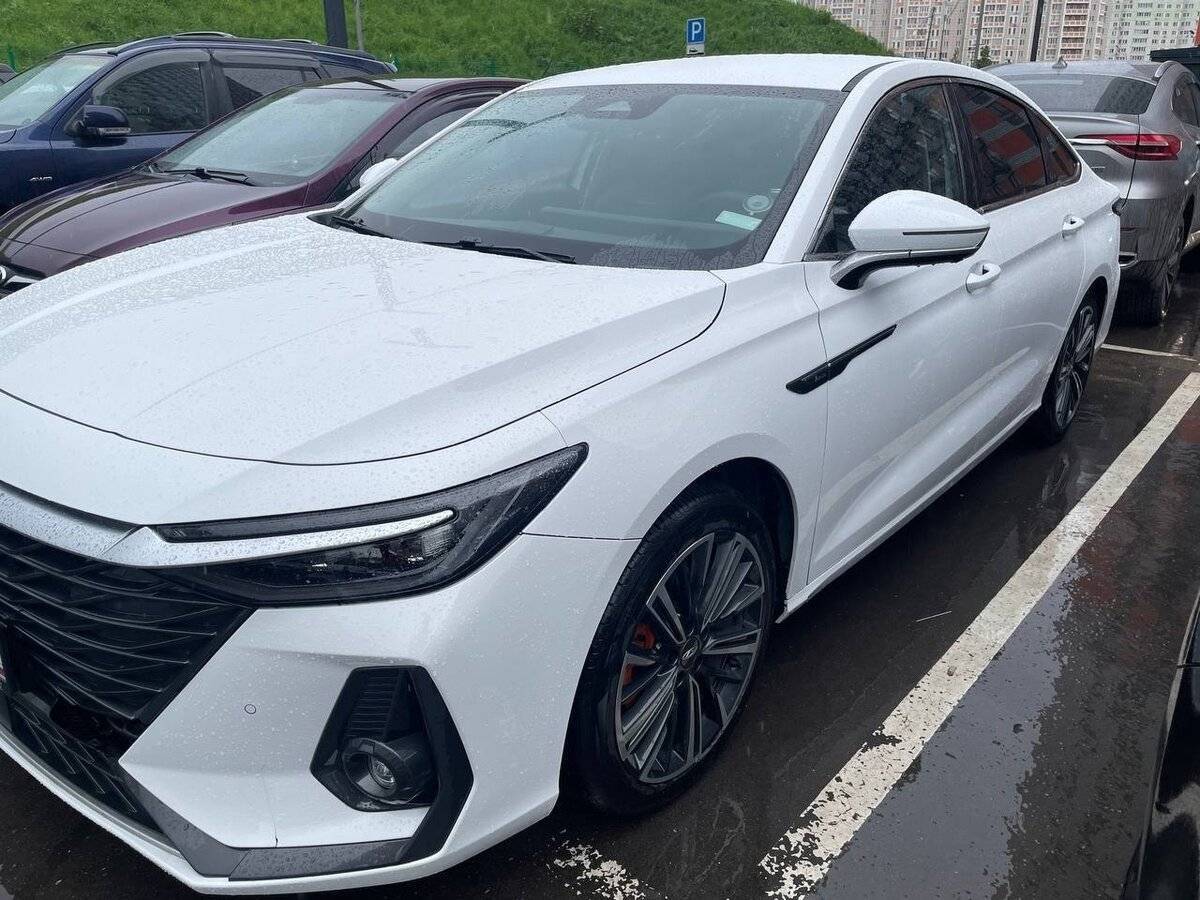 Chery Arrizo 8, 2023 - 27 800 км. | Фото №3