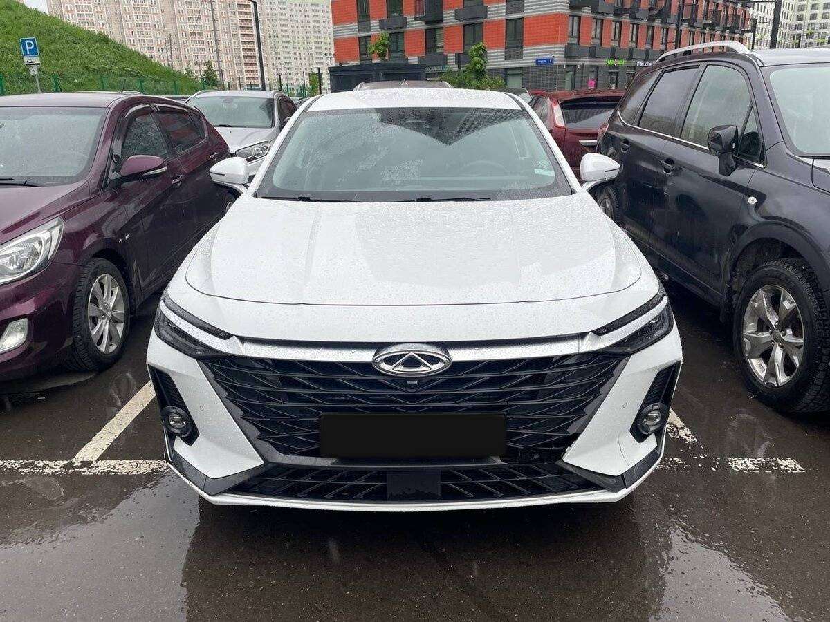 Chery Arrizo 8, 2023 - 27 800 км. | Фото №4