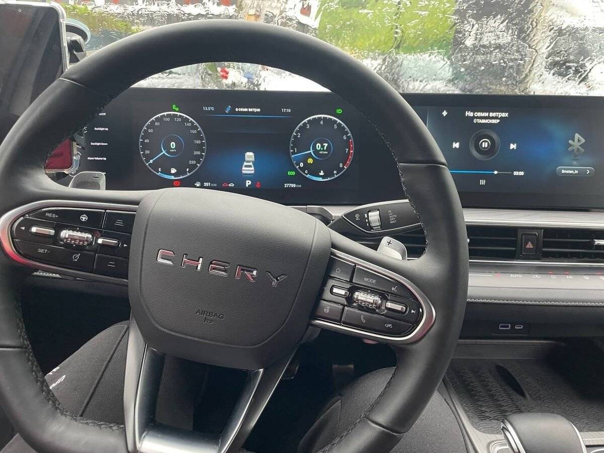 Chery Arrizo 8, 2023 Фото №11