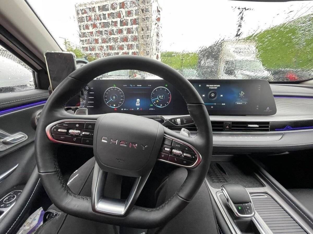 Chery Arrizo 8, 2023 Фото №12