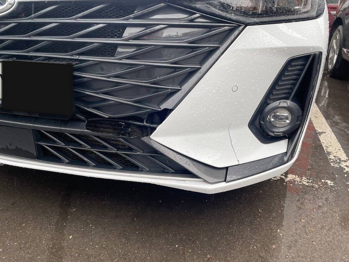 Chery Arrizo 8, 2023 Фото №20