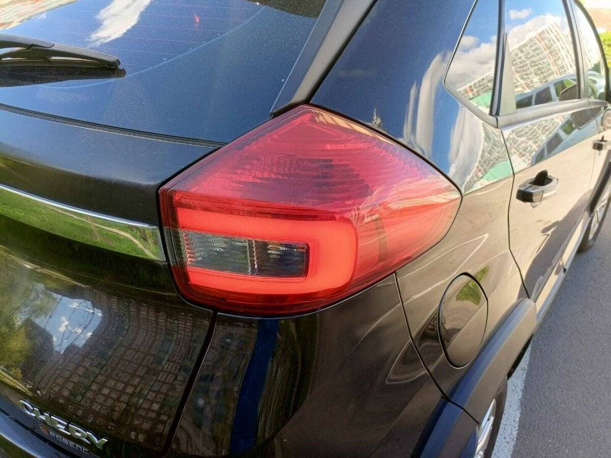 Chery Tiggo 2, 2017 - 69 040 км. | Фото №8