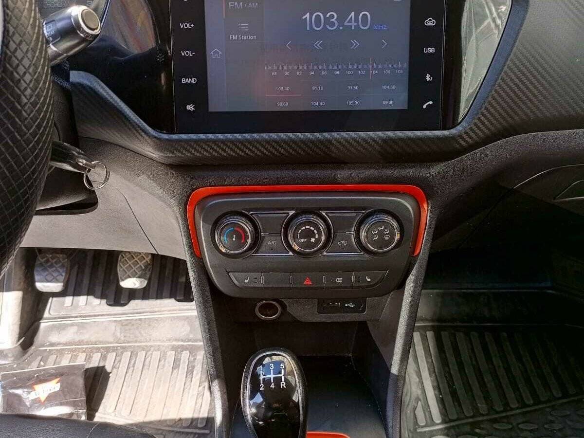 Chery Tiggo 2, 2017 Фото №10