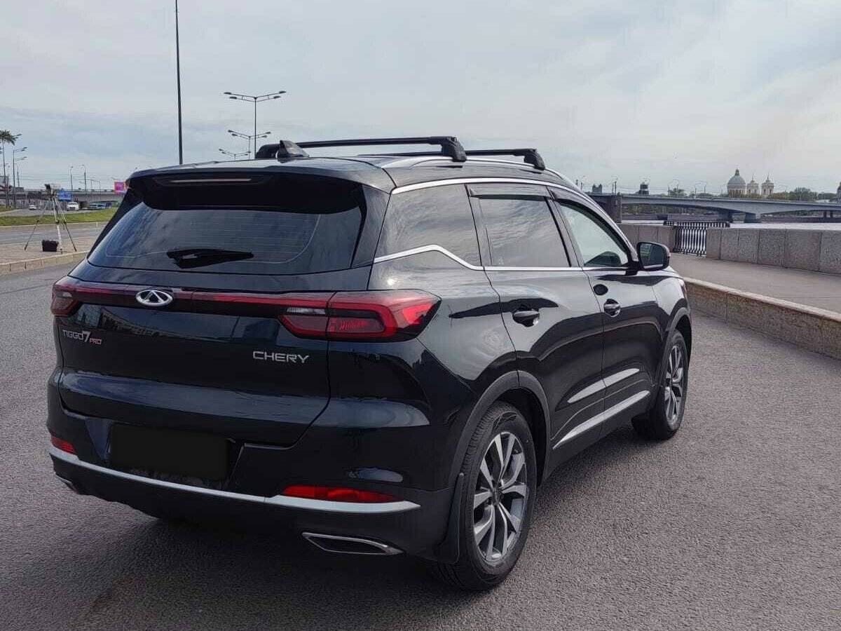 Chery Tiggo 7 Pro, 2022 - 16 650 км. | Фото №3