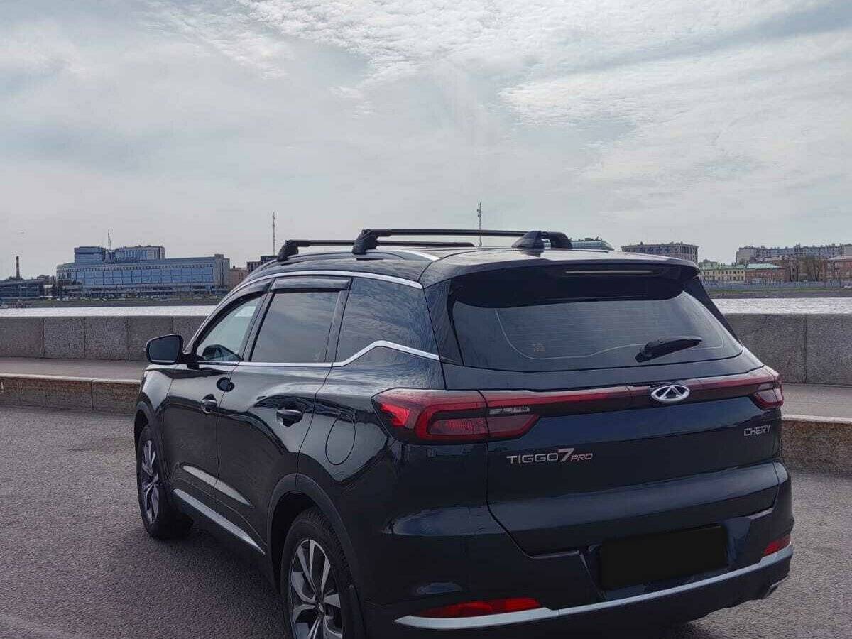 Chery Tiggo 7 Pro, 2022 - 16 650 км. | Фото №4