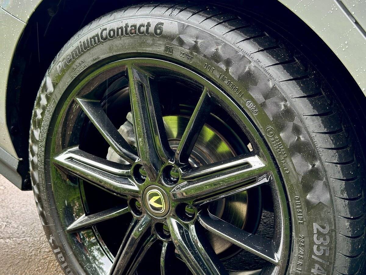 Changan UNI-V, 2024 Фото №17