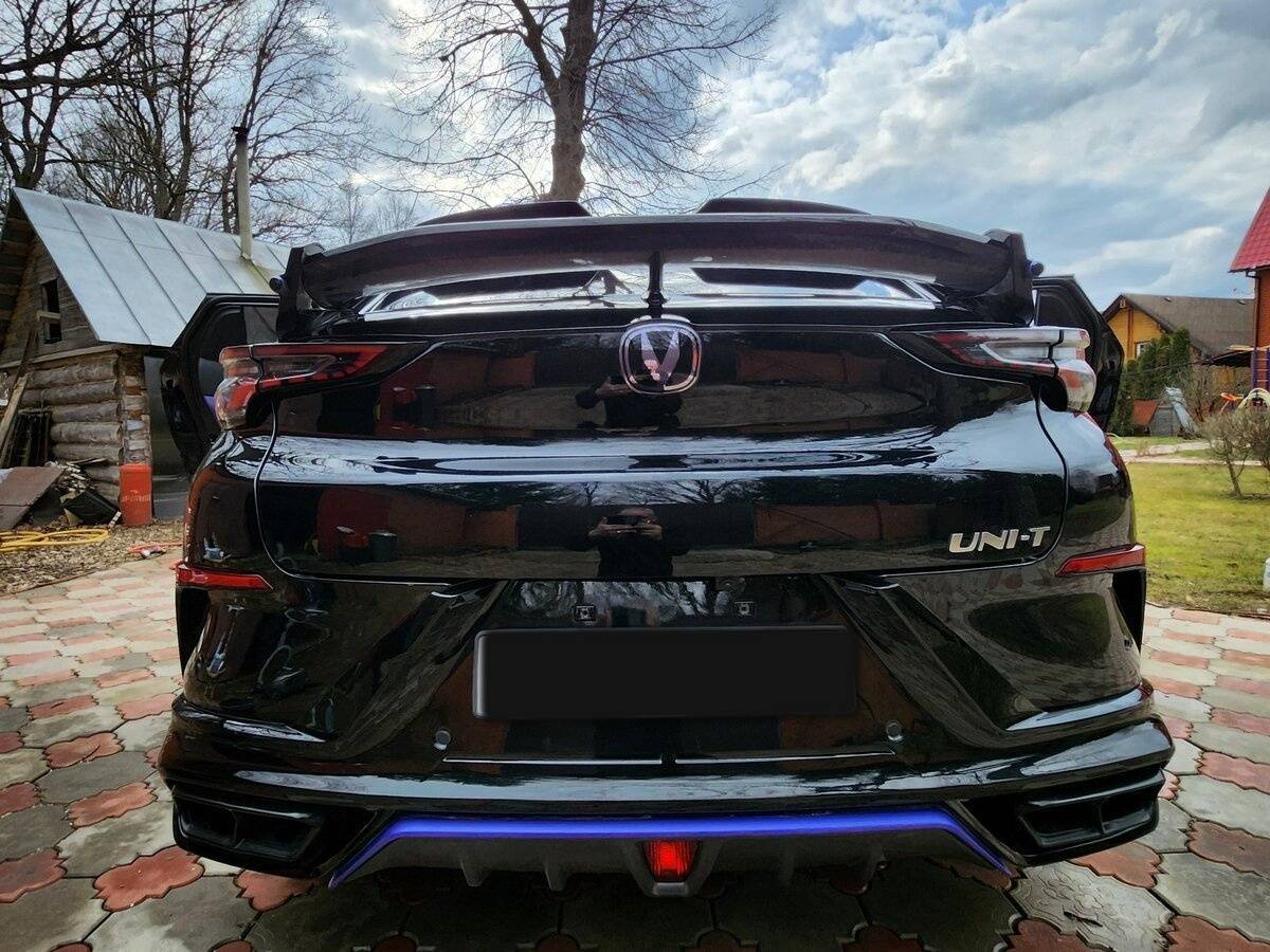 Changan UNI-T, 2023 - 11 509 км. | Фото №2