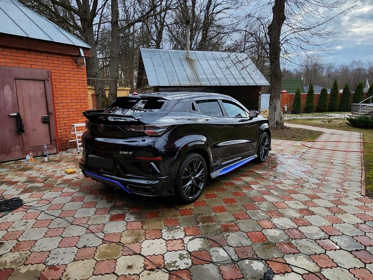 Changan UNI-T, 2023 - 11 509 км. | Фото №5