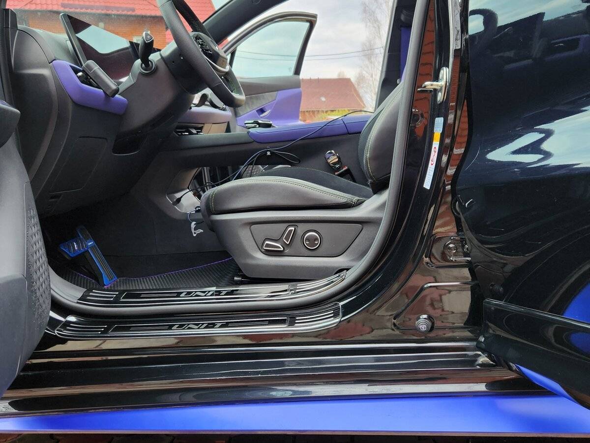 Changan UNI-T, 2023 Фото №14