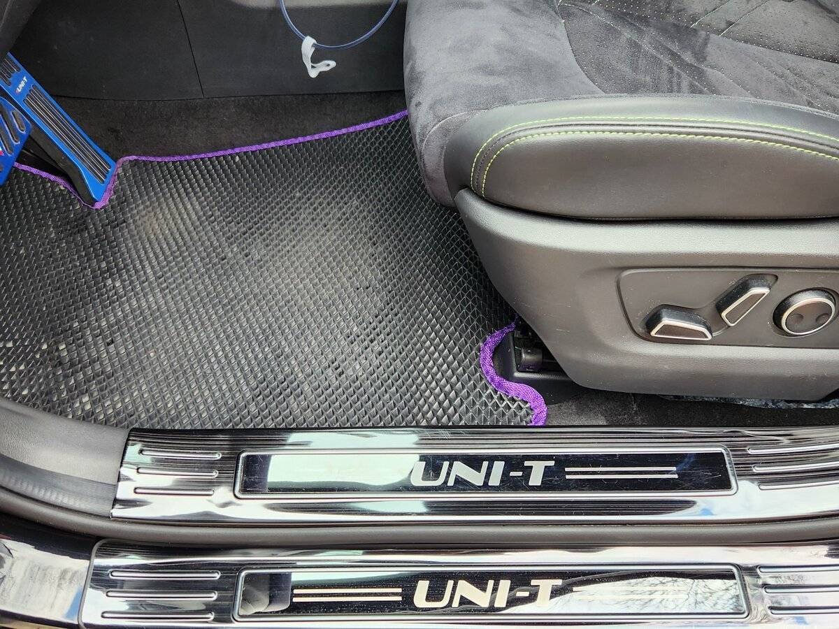 Changan UNI-T, 2023 Фото №19