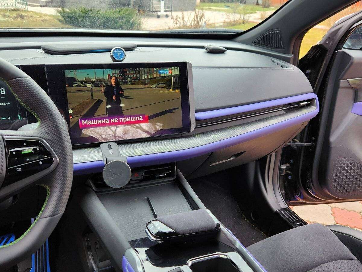 Changan UNI-T, 2023 Фото №25