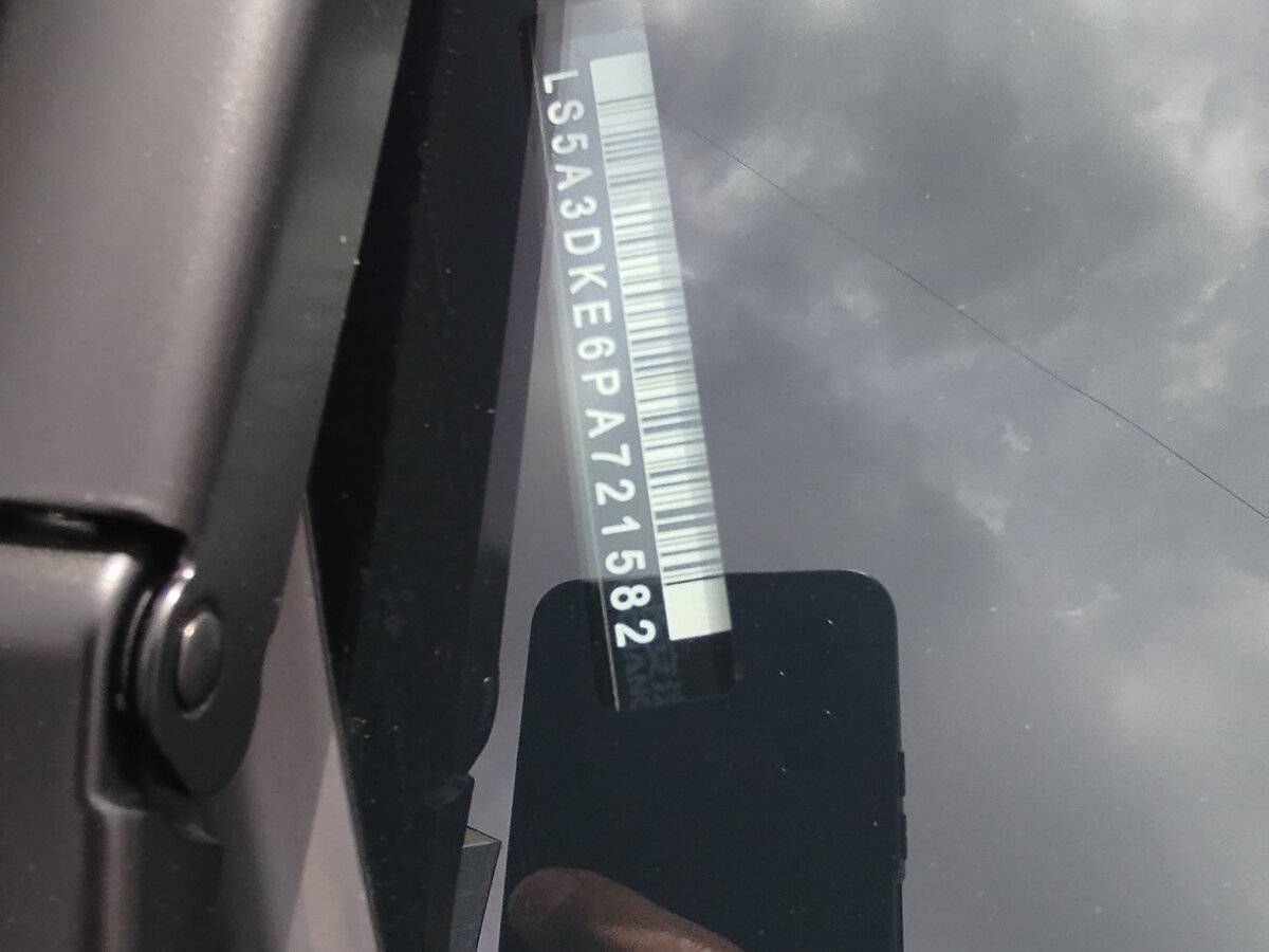 Changan UNI-T, 2023 Фото №27