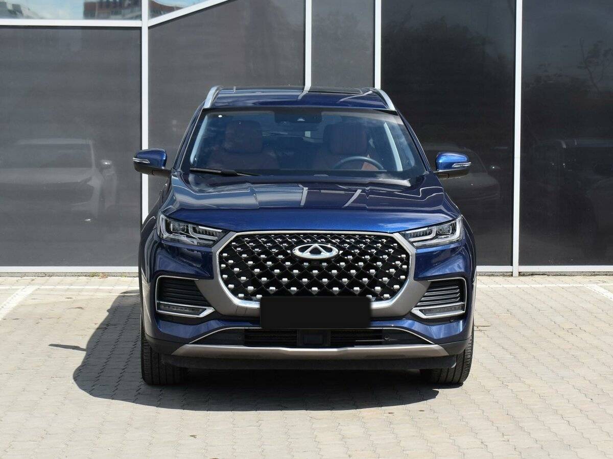 Chery Tiggo 8 Pro Max, 2023 - 14 698 км. | Фото №3