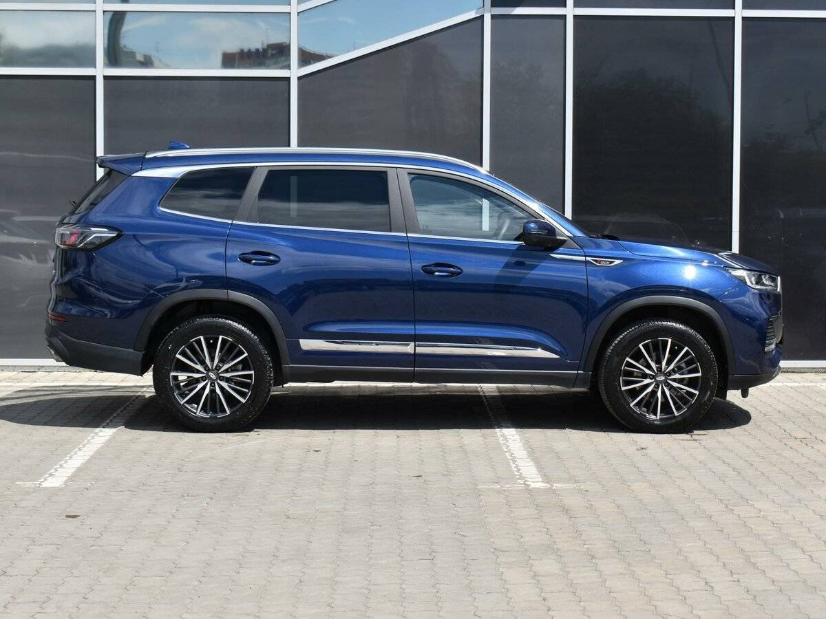 Chery Tiggo 8 Pro Max, 2023 - 14 698 км. | Фото №5