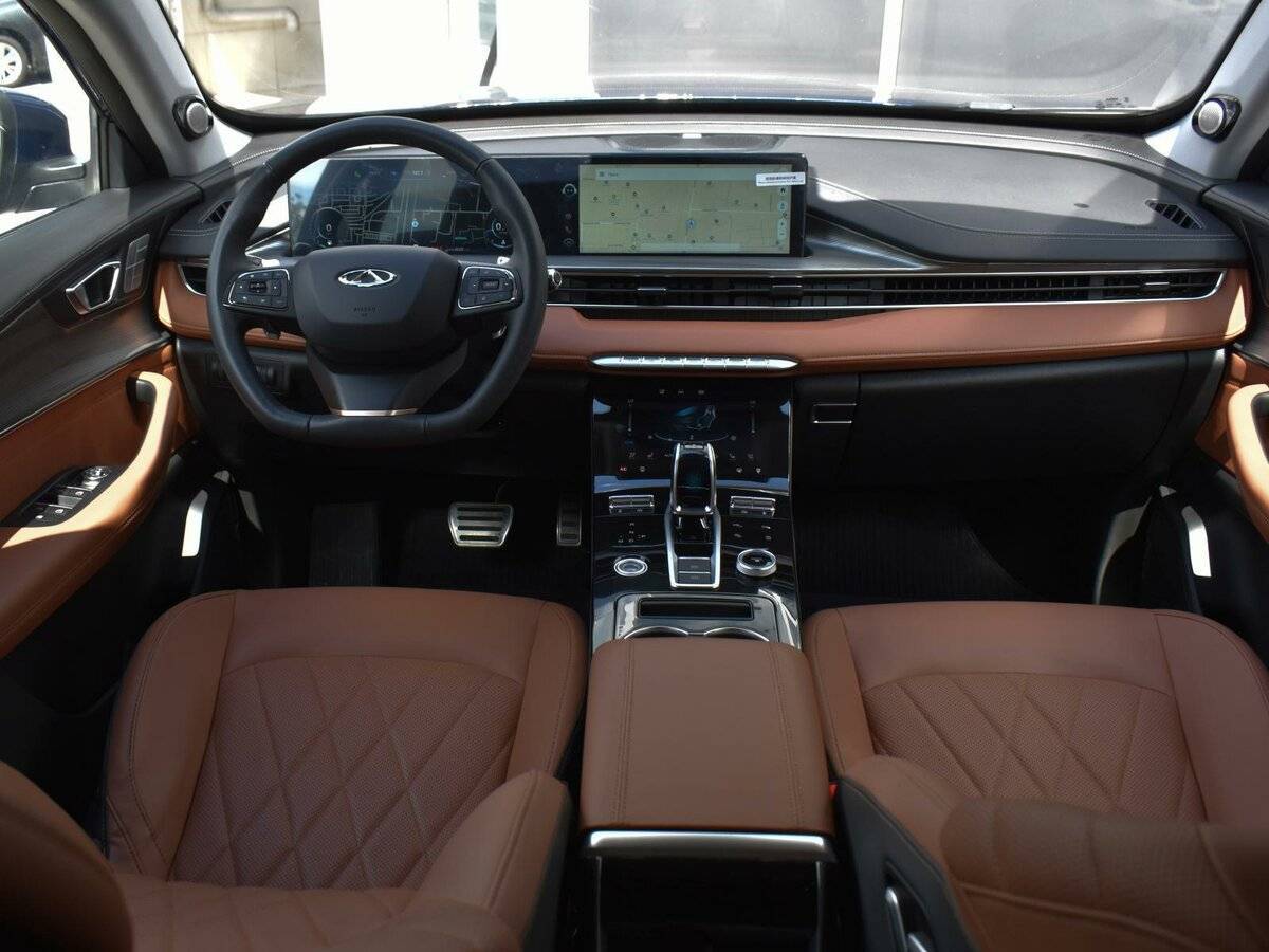 Chery Tiggo 8 Pro Max, 2023 - 14 698 км. | Фото №6