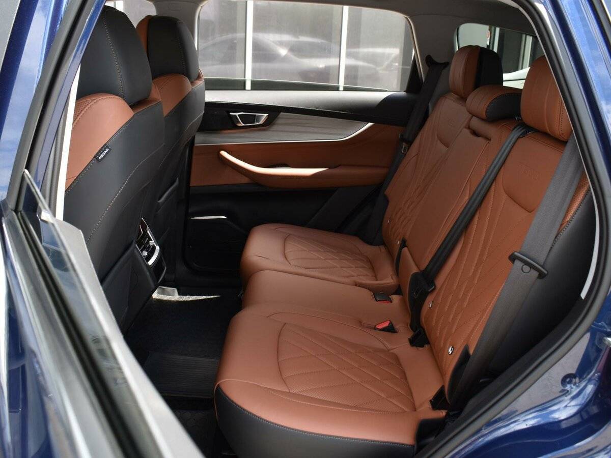 Chery Tiggo 8 Pro Max, 2023 Фото №10