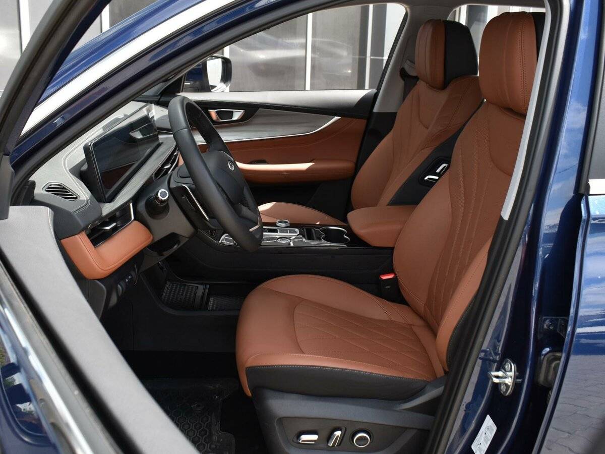 Chery Tiggo 8 Pro Max, 2023 Фото №11