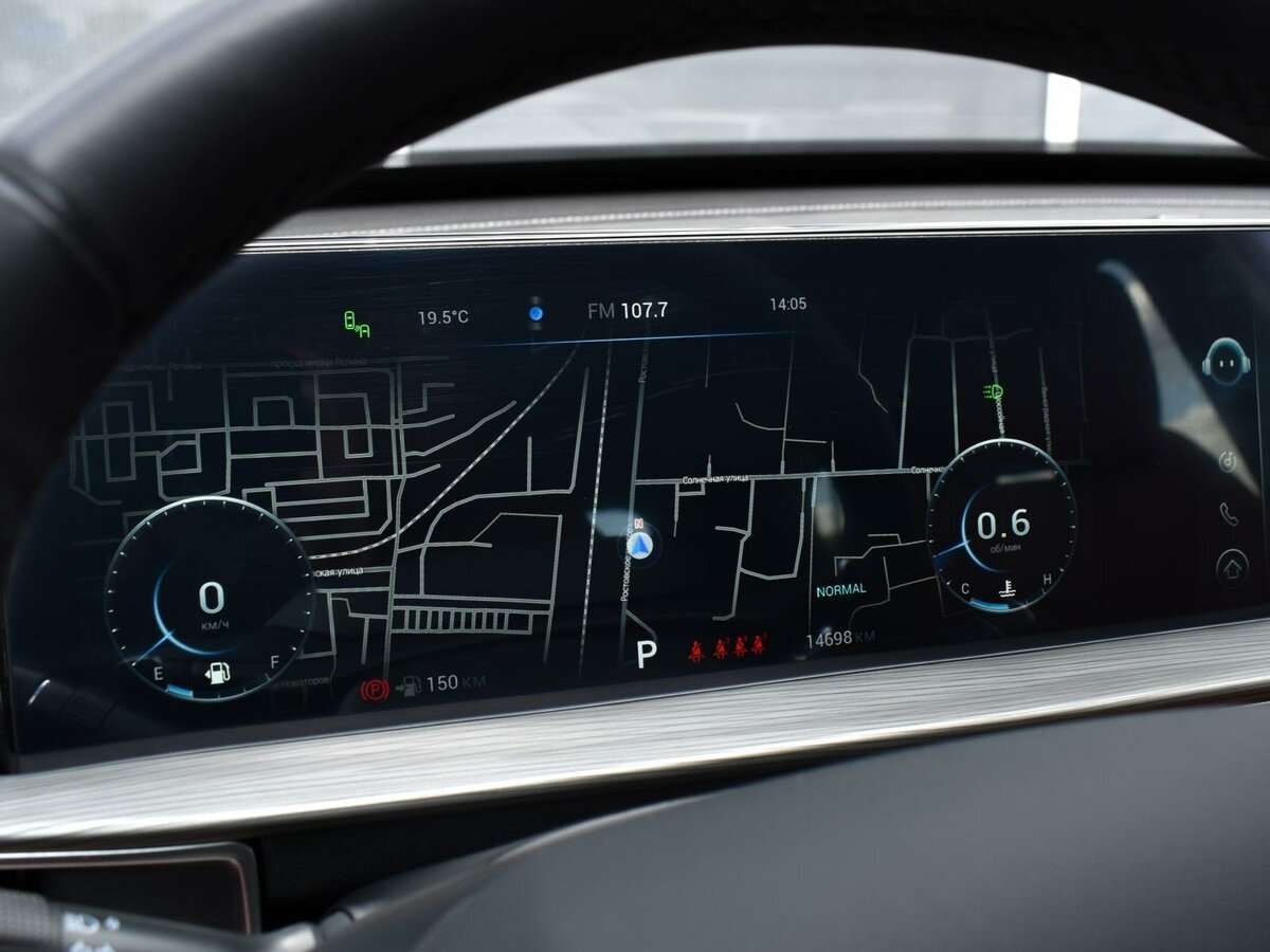 Chery Tiggo 8 Pro Max, 2023 Фото №19