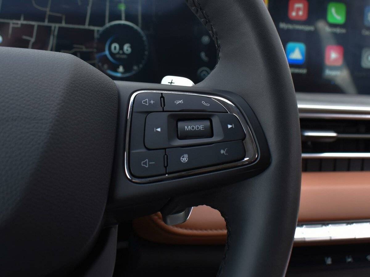 Chery Tiggo 8 Pro Max, 2023 Фото №20