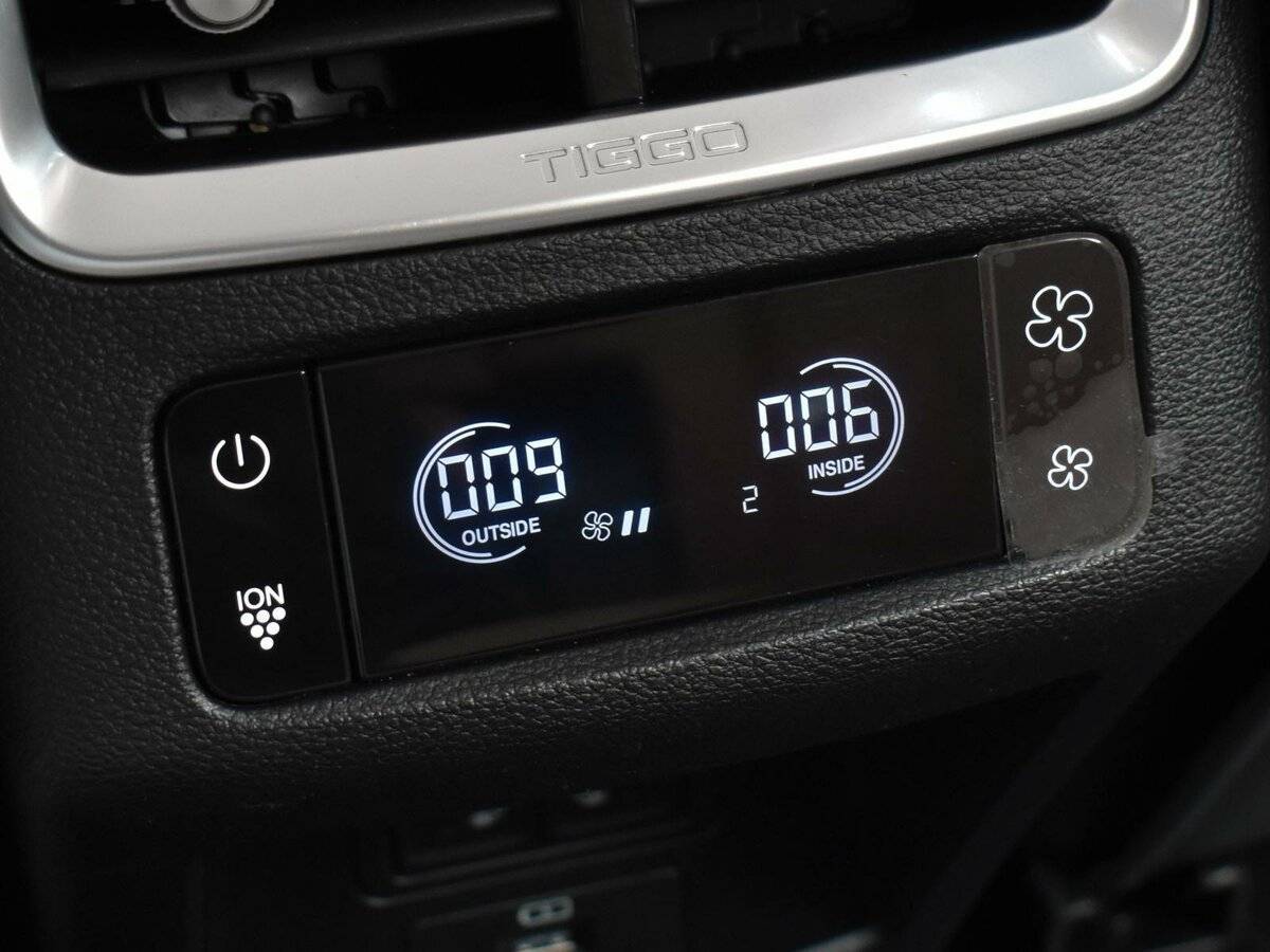 Chery Tiggo 8 Pro Max, 2023 Фото №27