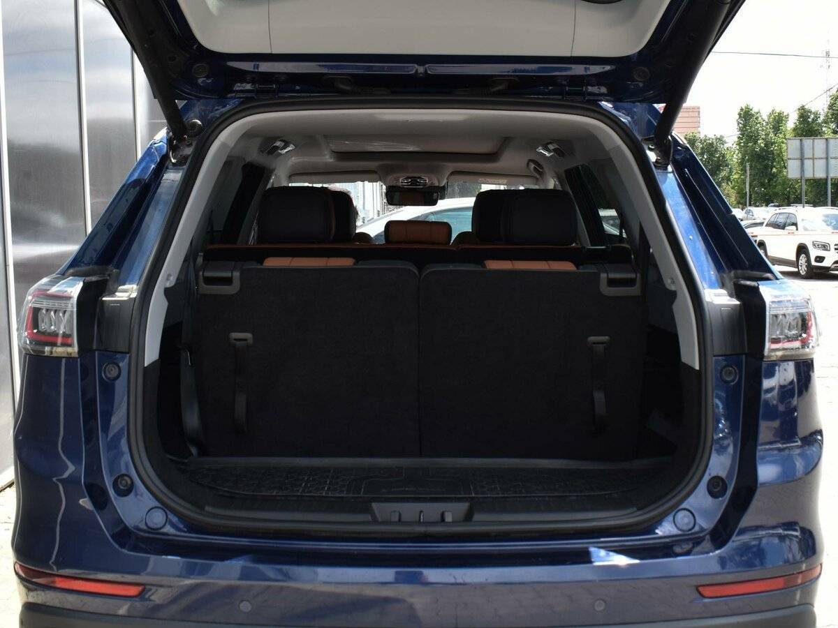 Chery Tiggo 8 Pro Max, 2023 Фото №30