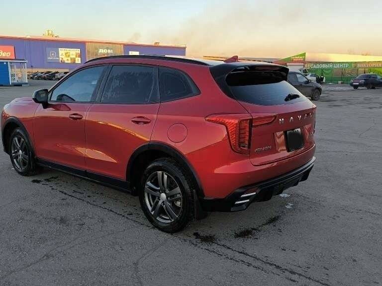 Haval Jolion, 2024 - 14 113 км. | Фото №4