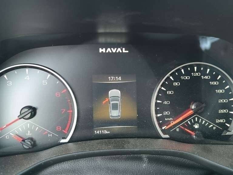 Haval Jolion, 2024 - 14 113 км. | Фото №6