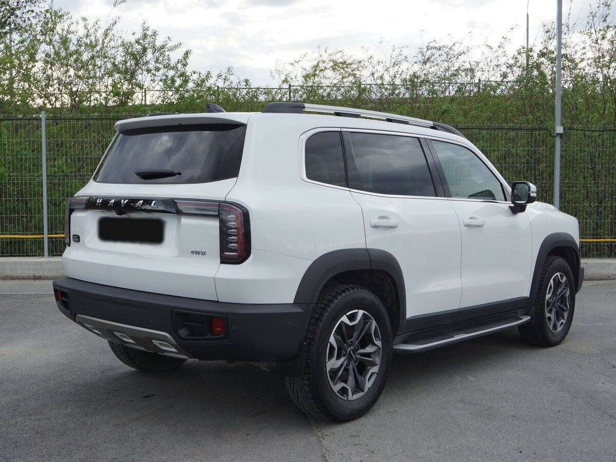Haval Dargo, 2023 - 21 152 км. | Фото №2