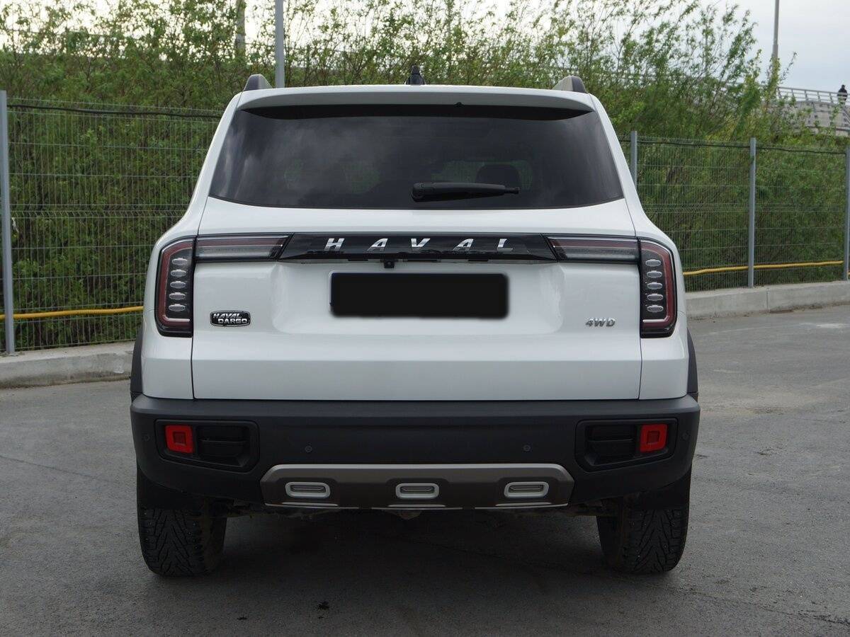 Haval Dargo, 2023 - 21 152 км. | Фото №4