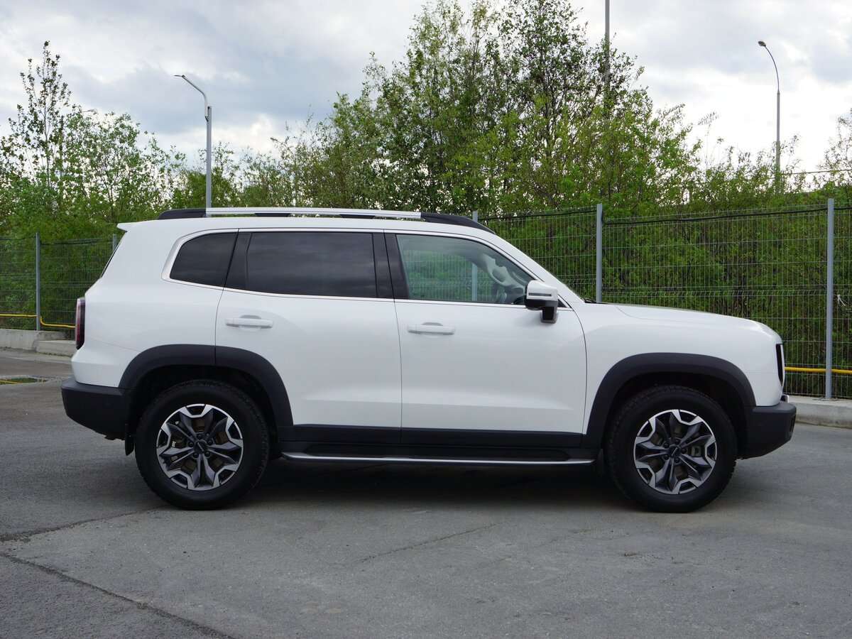 Haval Dargo, 2023 - 21 152 км. | Фото №6