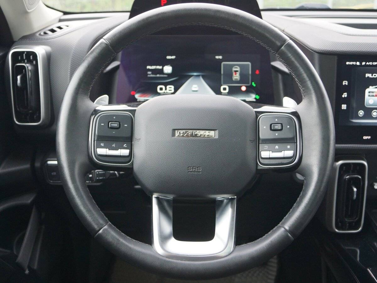 Haval Dargo, 2023 - 21 152 км. | Фото №7