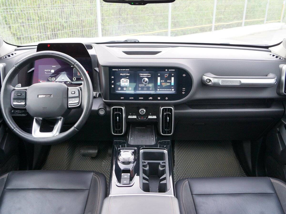 Haval Dargo, 2023 - 21 152 км. | Фото №8