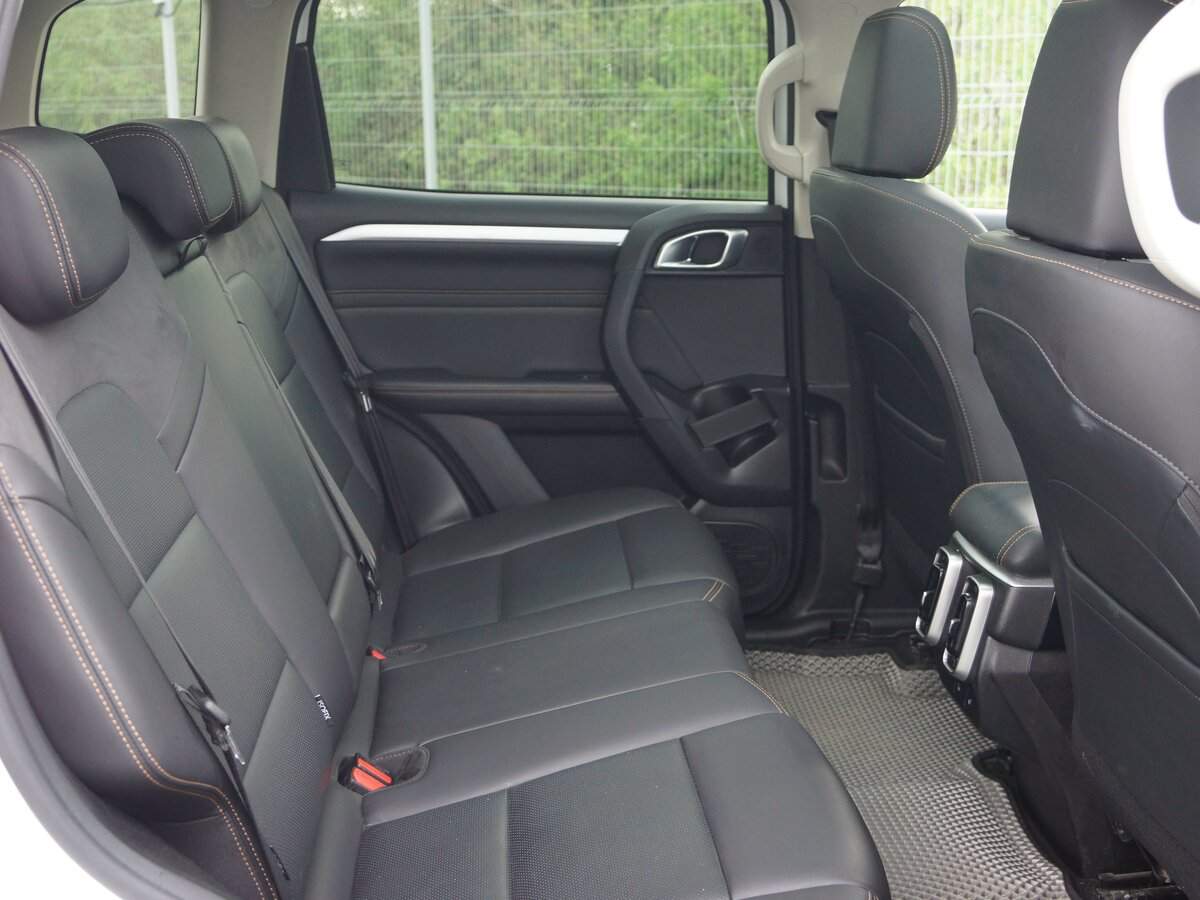 Haval Dargo, 2023 Фото №10