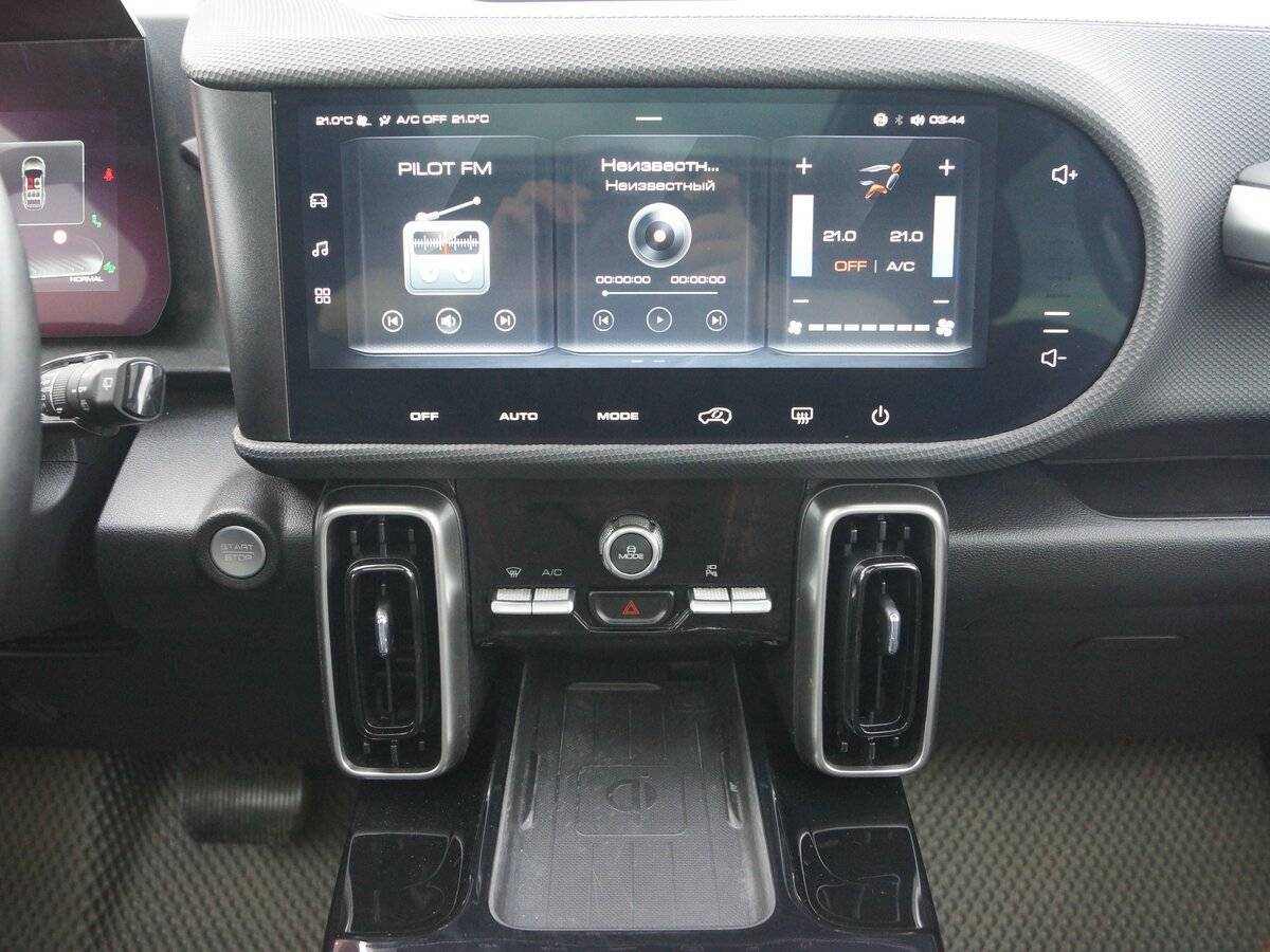 Haval Dargo, 2023 Фото №12