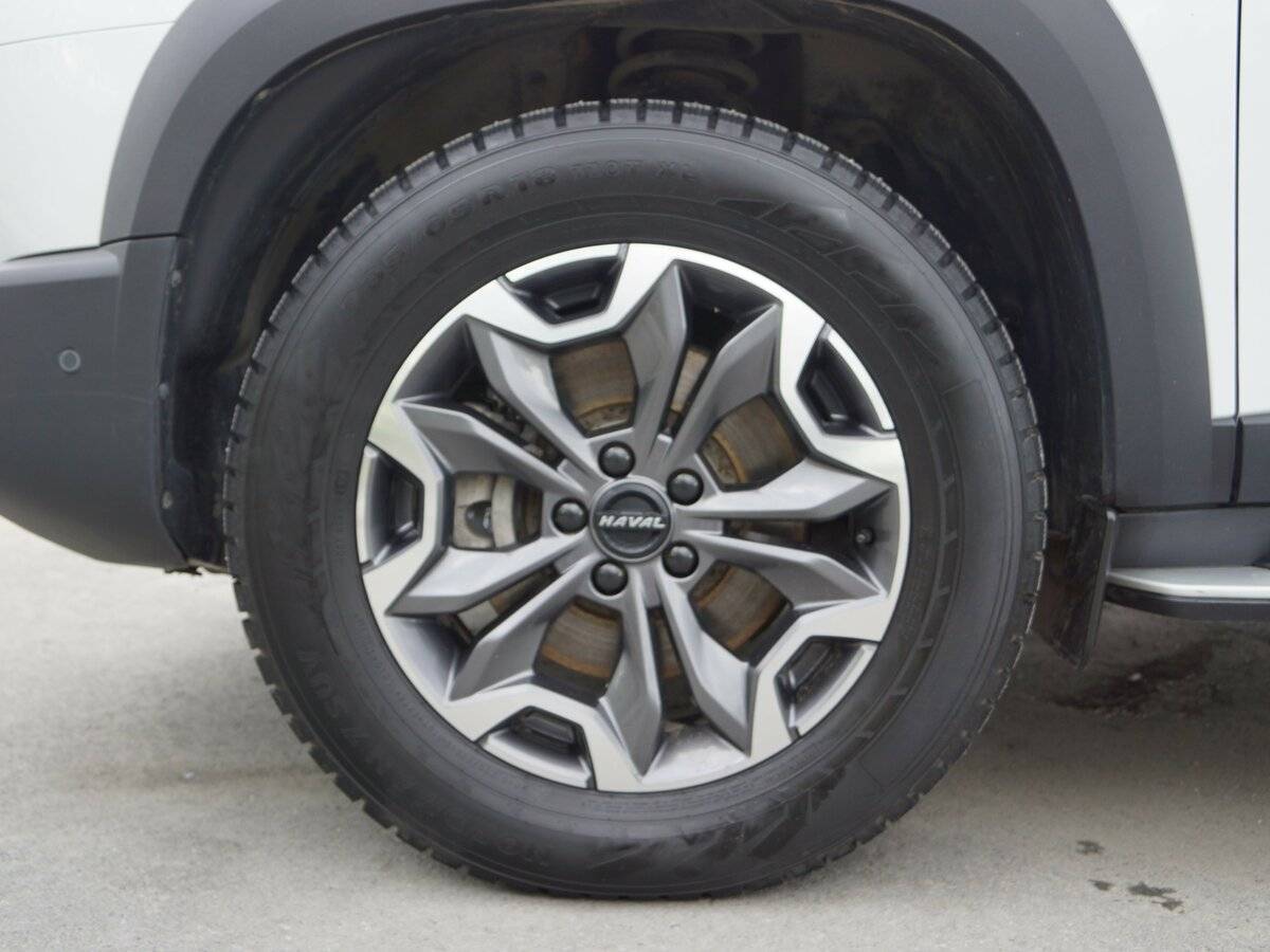 Haval Dargo, 2023 Фото №14