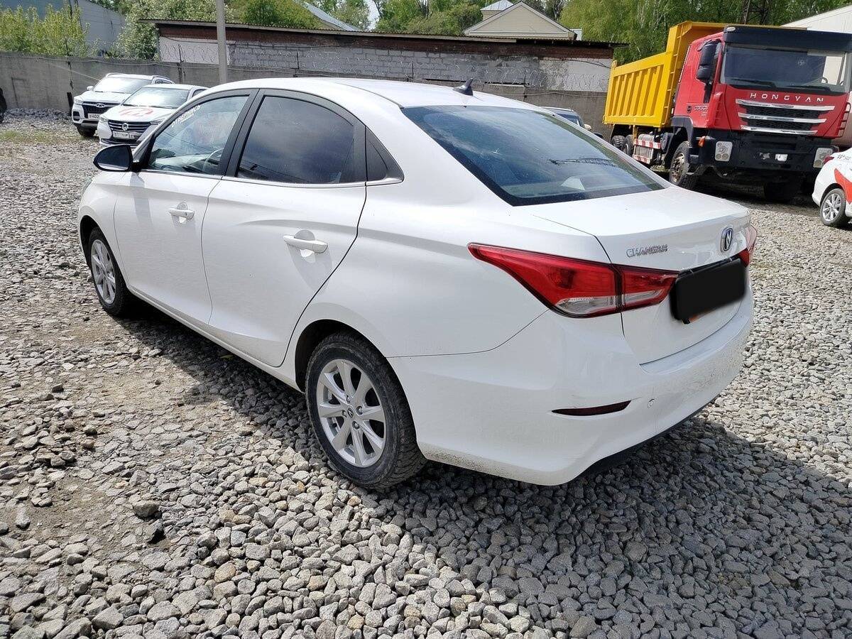 Changan Alsvin, 2023 - 84 201 км. | Фото №4