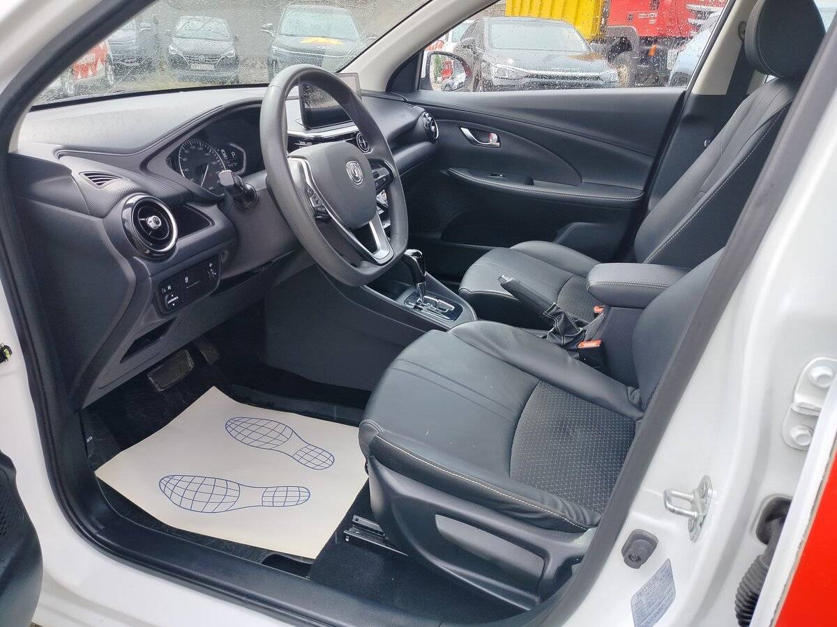 Changan Alsvin, 2023 - 84 201 км. | Фото №8