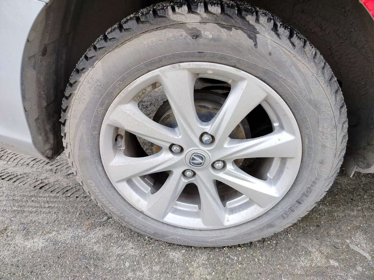 Changan Alsvin, 2023 Фото №11