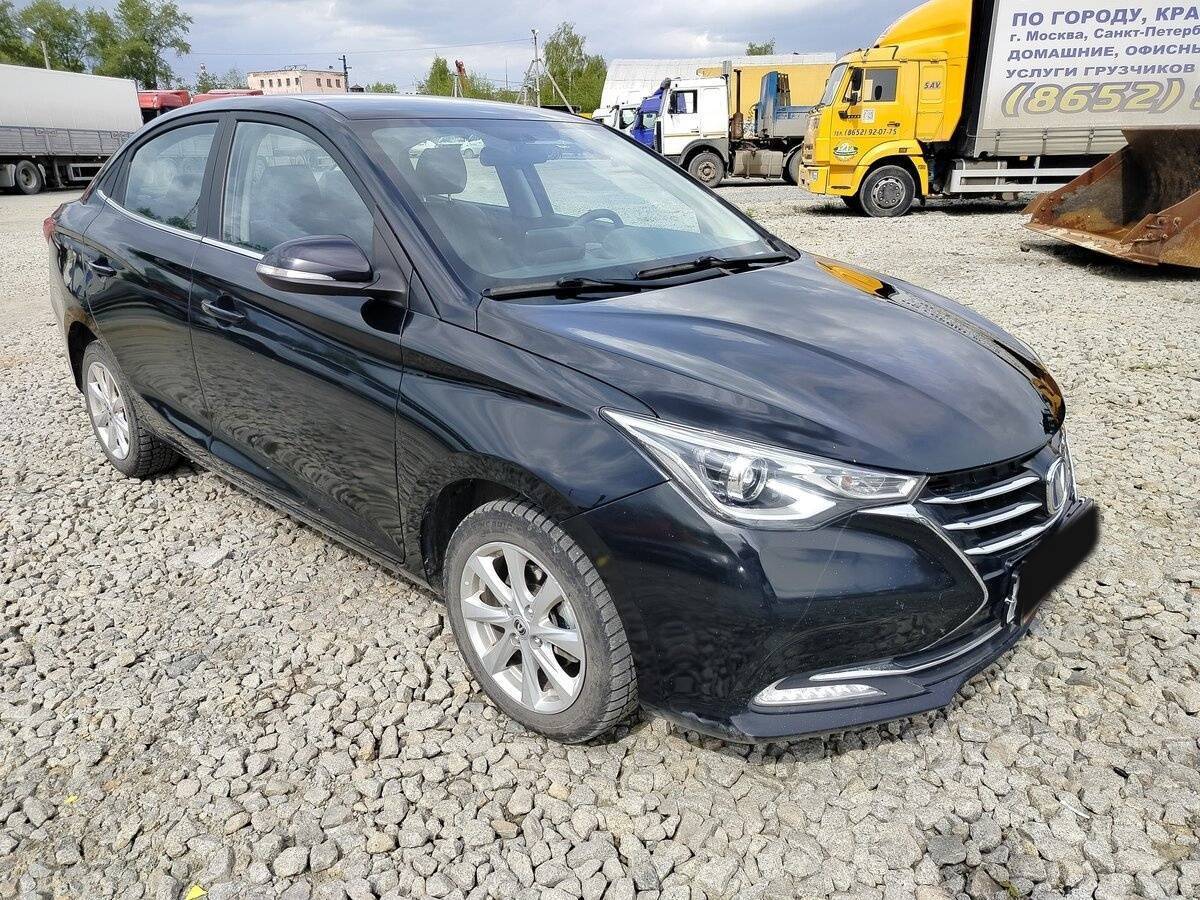 Changan Alsvin, 2023 Фото №2