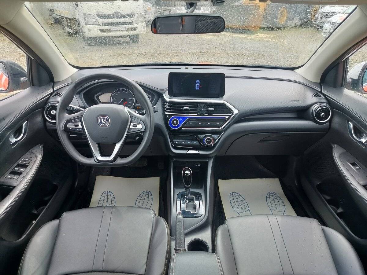 Changan Alsvin, 2023 Фото №5