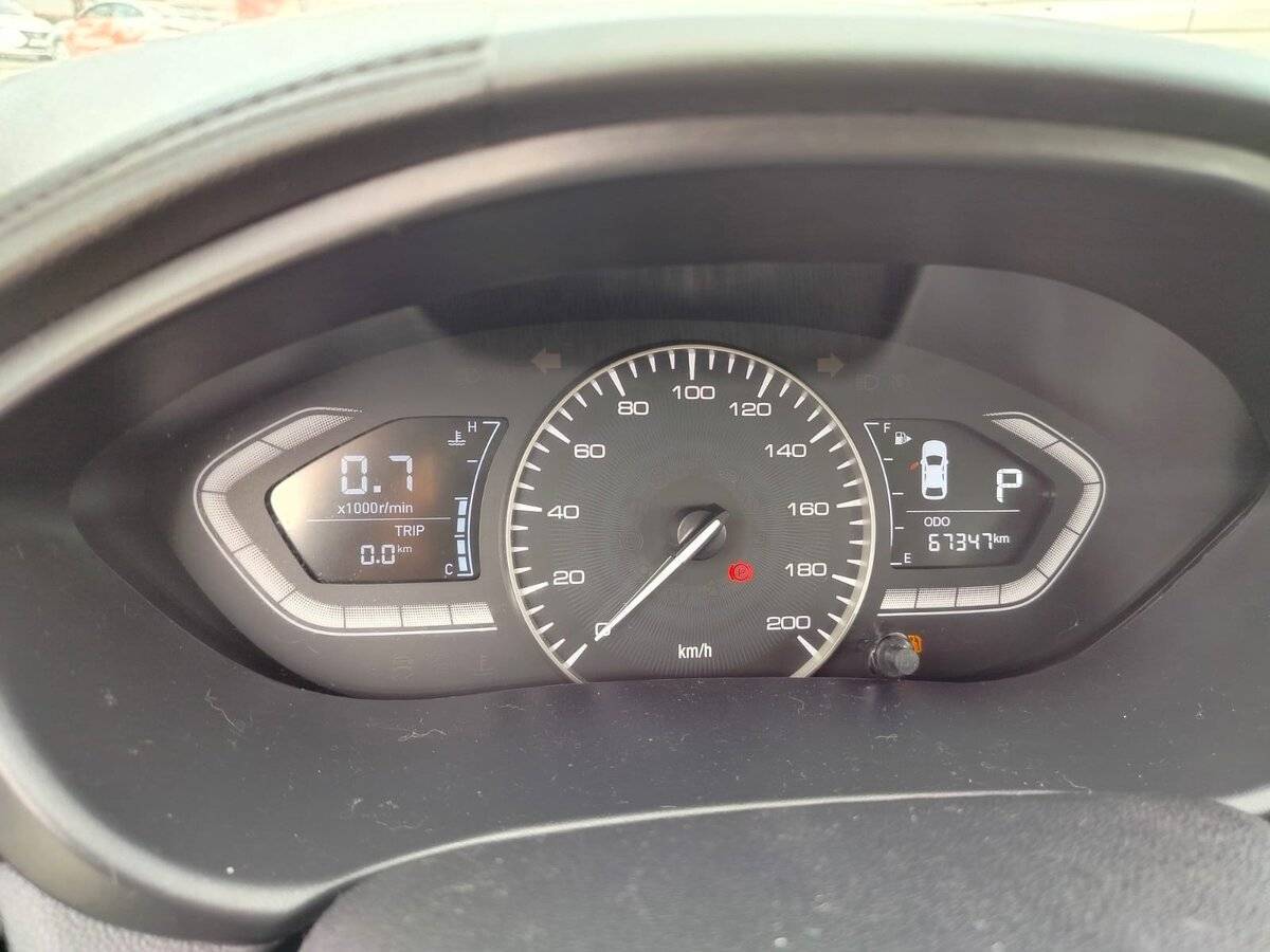 Changan Alsvin, 2023 Фото №7